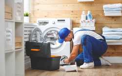 Secure Home Appliance Repair