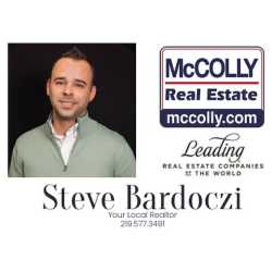 Steve Bardoczi, McColly Real Estate