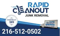 Rapid Cleanout Junk Removal Cleveland OH