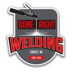 Done Right Welding