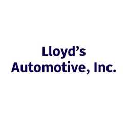 Lloyd's Automotive, Inc.