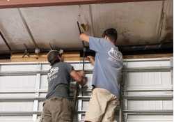 Lumber Garage Door Repair