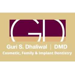 San Ramon Cosmetic, Family and Implant Dentistry - Guri S. Dhaliwal DMD