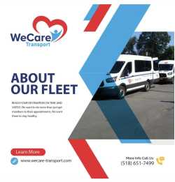WeCare Transport Service