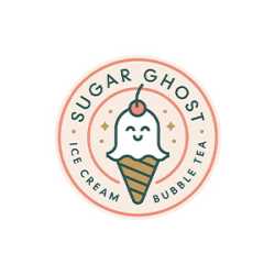 Sugar Ghost Ice Cream and Bubble Tea