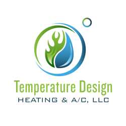 Temperature Design Heating & A/C