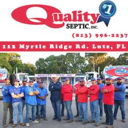 Quality Septic Inc