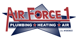 Air Force 1 Heating & Air Conditioning
