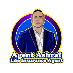 Agent Ashraf - Houston Texas Life Insurance Broker