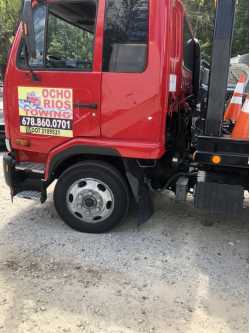 Ocho Rios towing transport and repair inc.