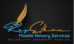 Rey Ethan Mobile Notary Services