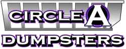 Circle A Dumpsters, LLC