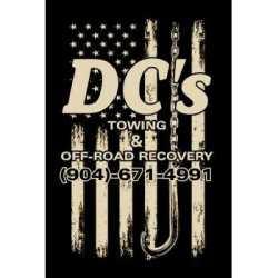 DCâ€™s Towing & Off-Road Recovery
