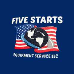 Five Starts Equipment Services