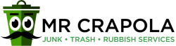 Mr Crapola Junk, Trash & Rubbish Removal