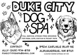Duke City Dog Spa