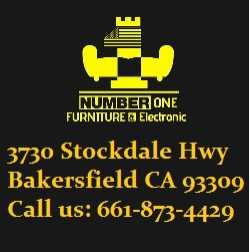 NUMBER ONE FURNITURE AND ELCTRONICS