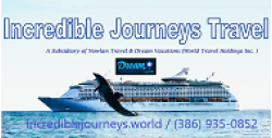 Incredible Journeys by Dream Vacations