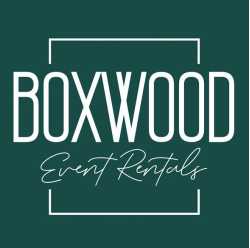 Boxwood Event Rentals