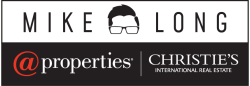 Mike Long with @properties | Christie's International Real Estate
