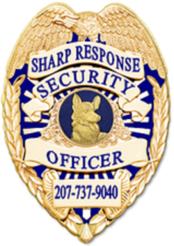 Sharp Response Security