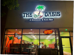 The Oasis Dispensary & Kava Bar