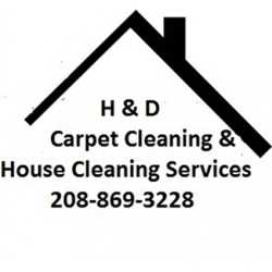 H&D carpet & house Cleaning services
