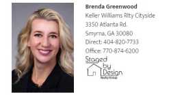 Staged by Design Realty Group