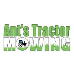 Ant's Tractor Mowing