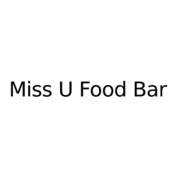 Miss U Food Bar
