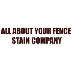 All About Your Fence Stain Company