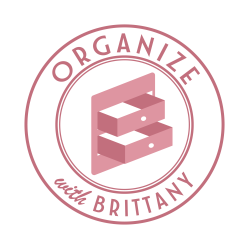 Organize with Brittany, LLC