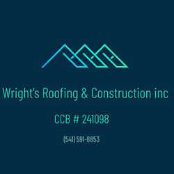 Wrights Roofing & Construction Inc
