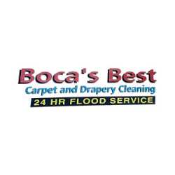 Boca's Best Carpet and Drapery Cleaning Services