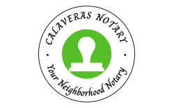 Calaveras Notary Services (Live Scan Fingerprinting Done Here)