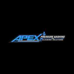 Apex Pressure Washing and Cleaning Solutions