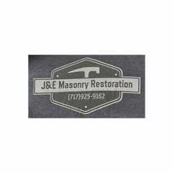 J & E Masonry Restoration