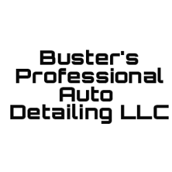 Buster's Professional Auto Detailing LLC