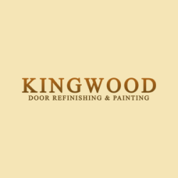 Kingwood Door Refinishing.