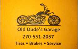 Old Dude's Garage