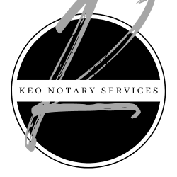 Keo Notary Services - Chicago Mobile Notary