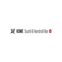 KomÃ© Sushi and Handroll Bar