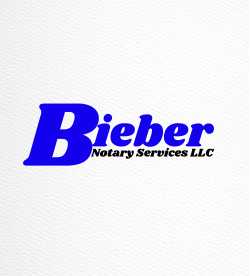 Bieber Notary Services LLC