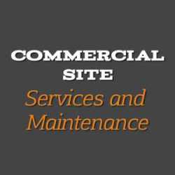 Commercial Site Services and Maintenance