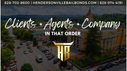 Hendersonville Bail Bonds