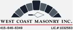 West Coast Masonry Inc