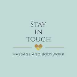 Stay In Touch Massage and Bodywork