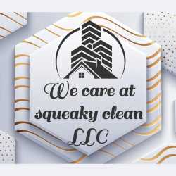 Wecare@ Squeaky Clean LLC