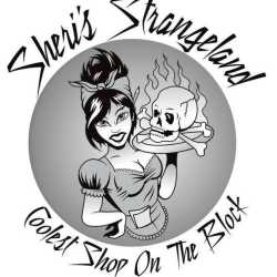 Sheri's Strangeland