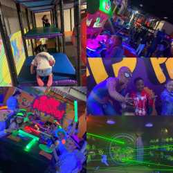 Max Adventures Kids Birthday Party Place